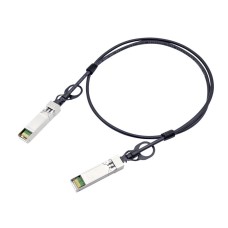 Nestron DAC patch k&aacute;bel; SFP+; 10 Gbps; r&eacute;z; 30AWG; 1 m NCN-P1DAC-SFP-1C
