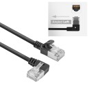 ACT CAT6A U-FTP Patch Cable 1,5m Black DA1951 ACT CAT6A U-FTP Patch Cable 1,5m Black DA1951