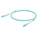 Ubiquiti 10 Gbps OM3 Duplex LC Cable 0,5m UACC-OFC-MM-0.5M