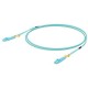 Ubiquiti 10 Gbps OM3 Duplex LC Cable 0,5m UACC-OFC-MM-0.5M Ubiquiti 10 Gbps OM3 Duplex LC Cable 0,5m UACC-OFC-MM-0.5M