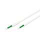Digitus LC-APC to LC-APC 10m White DK-3901LCA-10 Digitus LC-APC to LC-APC 10m White DK-3901LCA-10