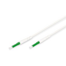 Digitus LC-APC to LC-APC 50m White DK-3901LCA-50 Digitus LC-APC to LC-APC 50m White DK-3901LCA-50