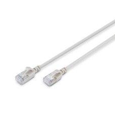 Digitus CAT6A F-FTP Patch Cable 7m Grey DK-1632-A-070S Digitus CAT6A F-FTP Patch Cable 7m Grey DK-1632-A-070S