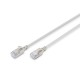 Digitus CAT6A F-FTP Patch Cable 7m Grey DK-1632-A-070S Digitus CAT6A F-FTP Patch Cable 7m Grey DK-1632-A-070S