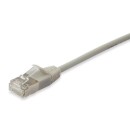 EQuip CAT6A F-FTP Patch Cable 1,5m Beige 606173 EQuip CAT6A F-FTP Patch Cable 1,5m Beige 606173