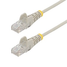 Startech CAT6 U-UTP Patch Cable 5m Grey N6PAT5MGRS