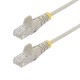 Startech CAT6 U-UTP Patch Cable 5m Grey N6PAT5MGRS Startech CAT6 U-UTP Patch Cable 5m Grey N6PAT5MGRS