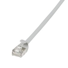 Logilink CAT6A U-FTP Patch Cable 5m Grey CQ9072S