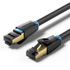 Vention CAT8 S-FTP Patch Cable 1m Black IKABF