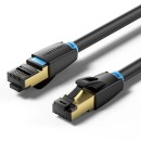 Vention CAT8 S-FTP Patch Cable 3m Black IKABI Vention CAT8 S-FTP Patch Cable 3m Black IKABI