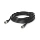 Ubiquiti CAT5e STP Patch Cable 3m Black UACC-CABLE-PATCH-OUTDOOR-3M-BK Ubiquiti CAT5e STP Patch Cable 3m Black UACC-CABLE-PATCH-OUTDOOR-3M-BK