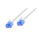 Logilink CAT6A U-UTP Patch Cable 7,5m White CQ3081U Logilink CAT6A U-UTP Patch Cable 7,5m White CQ3081U