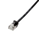 Logilink CAT6A U-FTP Patch Cable 3m Black CQ9063S Logilink CAT6A U-FTP Patch Cable 3m Black CQ9063S