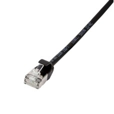 Logilink CAT6A U-FTP Patch Cable 3m Black CQ9063S