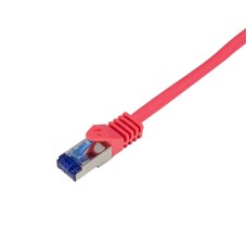 Logilink CAT6A S-FTP Patch Cable 10m Red C6A094S