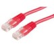 Roline CAT5e U-UTP Patch Cable 5m Red 21.15.0561