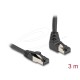 DeLock CAT8.1 S-FTP Patch Cable 3m Black 80396 DeLock CAT8.1 S-FTP Patch Cable 3m Black 80396