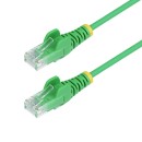 Startech CAT6 U-UTP Patch Cable 0,25m Green N6PAT25CMGNS Startech CAT6 U-UTP Patch Cable 0,25m Green N6PAT25CMGNS