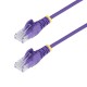 Startech CAT6 U-UTP Patch Cable 0,25m Purple N6PAT25CMPLS Startech CAT6 U-UTP Patch Cable 0,25m Purple N6PAT25CMPLS