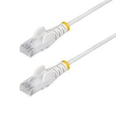 Startech CAT6 U-UTP Patch Cable 0,25m White N6PAT25CMWHS Startech CAT6 U-UTP Patch Cable 0,25m White N6PAT25CMWHS
