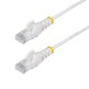 Startech CAT6 U-UTP Patch Cable 0,25m White N6PAT25CMWHS Startech CAT6 U-UTP Patch Cable 0,25m White N6PAT25CMWHS