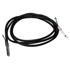 Mikrotik DDQ+DA0003 400-Gigabit QSFP-DD direct attach cable 3m Black DDQ+DA0003 Mikrotik DDQ+DA0003 400-Gigabit QSFP-DD direct attach cable 3m Black DDQ+DA0003