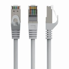 Gembird CAT6A S-FTP Patch Cable 7,5m Grey PP6A-LSZHCU-7.5M Gembird CAT6A S-FTP Patch Cable 7,5m Grey PP6A-LSZHCU-7.5M