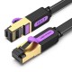 Vention CAT7 UTP Patch Cable 1,5m Black ICABG