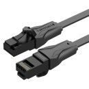 Vention CAT6 UTP Patch Cable 1m Black IBABF Vention CAT6 UTP Patch Cable 1m Black IBABF