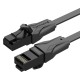 Vention CAT6 UTP Patch Cable 1,5m Black IBABG