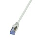 Logilink CAT7 S-FTP Patch Cable 1,5m Gray CQ4042S Logilink CAT7 S-FTP Patch Cable 1,5m Gray CQ4042S