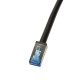 Logilink CAT6a S-FTP Patch Cable 0,5m Black CQ7023S