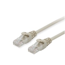 EQuip CAT5e U-UTP Patch Cable 5m Beige 825414