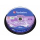 Verbatim DVD+R 8,5Gb 8x Hengeres 10db/csomag (10-es címke) 43666 Verbatim DVD+R 8,5Gb 8x Hengeres 10db/csomag (10-es címke) 43666