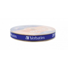 Verbatim DVD-R 4,7Gb 16x Zsugor 10db/csomag (10-es c&iacute;mke) 43729