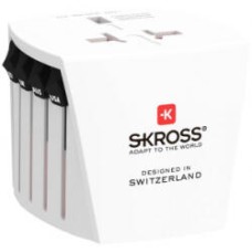 World Travel úti adapter MUV Micro, Skross 1.102500 World Travel úti adapter MUV Micro, Skross 1.102500