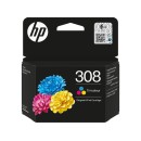 HP 308 Colorpack tintapatron 7FP20UE#SE1