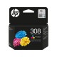 HP 308 Colorpack tintapatron 7FP20UE#SE1