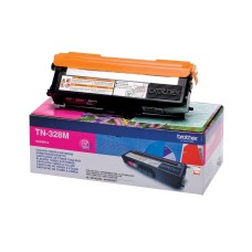 Brother TN-328M Magenta toner TN328M Brother TN-328M Magenta toner TN328M