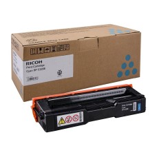 Ricoh Type 310 Cyan toner 407641 Ricoh Type 310 Cyan toner 407641