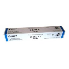 Canon C-EXV47 Cyan toner 8517B002AA Canon C-EXV47 Cyan toner 8517B002AA