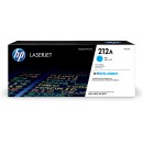 HP 212A Cyan toner W2121A HP 212A Cyan toner W2121A
