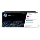 HP 212A Magenta toner W2123A HP 212A Magenta toner W2123A