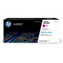 HP 212X Magenta toner W2123X HP 212X Magenta toner W2123X