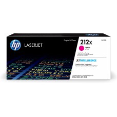 HP 212X Magenta toner W2123X HP 212X Magenta toner W2123X