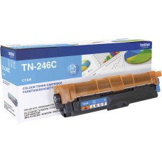 Brother TN-246C Cyan toner TN246C Brother TN-246C Cyan toner TN246C