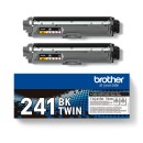 Brother TN241BKTWIN Black toner TN241BKTWIN Brother TN241BKTWIN Black toner TN241BKTWIN
