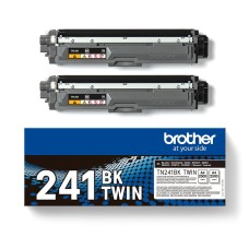 Brother TN241BKTWIN Black toner TN241BKTWIN Brother TN241BKTWIN Black toner TN241BKTWIN