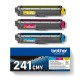 Brother TN241CMY Color pack toner TN241CMY