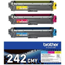 Brother TN242CMY Color pack toner TN242CMY
